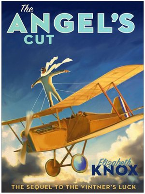 cover image of The Angel's Cut